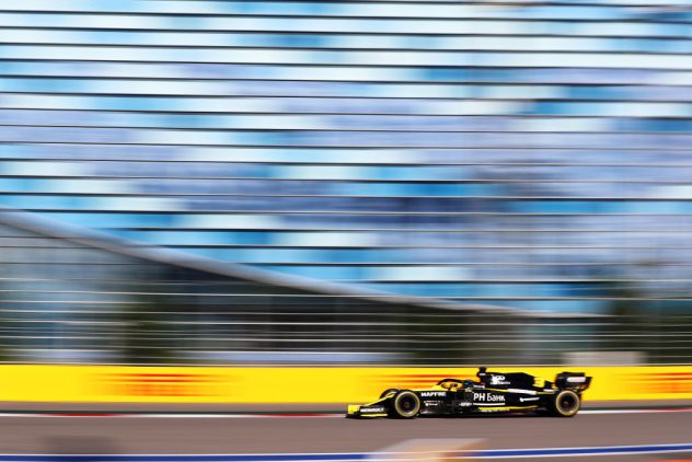 F1 Grand Prix of Russia