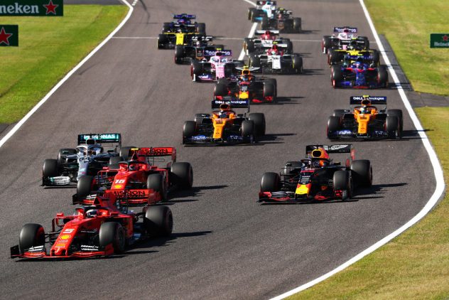 F1 Grand Prix of Japan