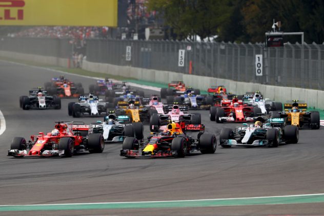 F1 Grand Prix of Mexico