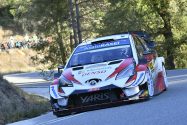 FIA World Rally Championship RACC Catalunya – Day Two