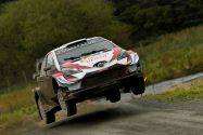 FIA World Rally Championship Dayinsure Great Britain – Day Two