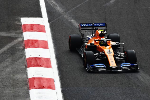 F1 Grand Prix of Mexico – Qualifying