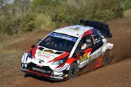 FIA World Rally Championship RACC Catalunya – Shakedown