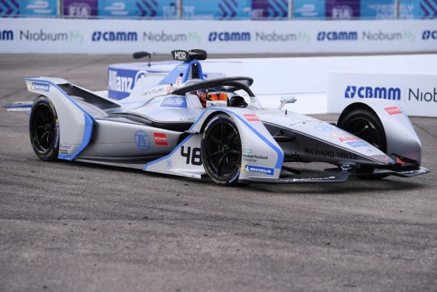 2019 Berlin E-Prix