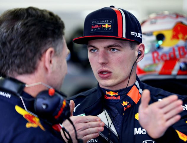 F1 Grand Prix of Mexico – Qualifying