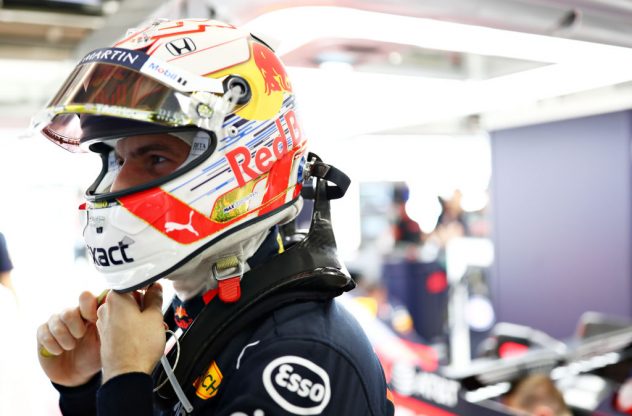 F1 Grand Prix of Japan – Practice