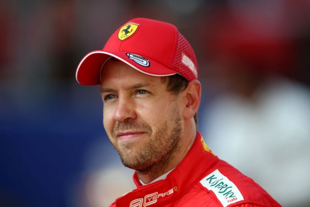 F1 Grand Prix of Russia – Qualifying
