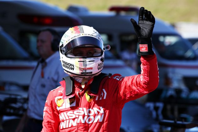 F1 Grand Prix of Japan – Qualifying