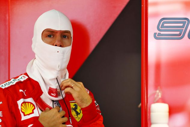 F1 Grand Prix of Russia – Final Practice