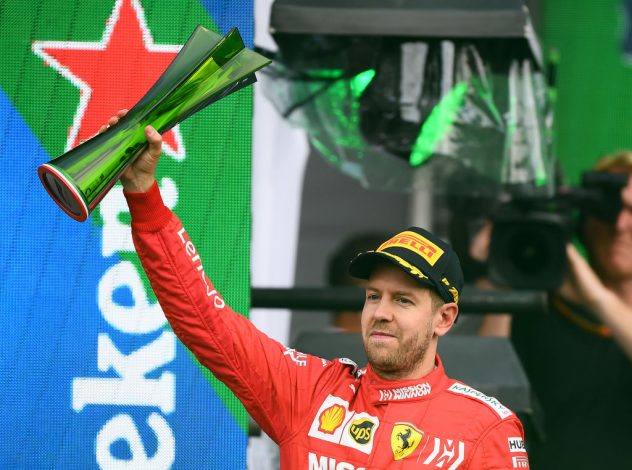 F1 Grand Prix of Mexico