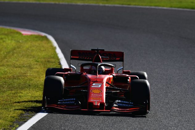 F1 Grand Prix of Japan