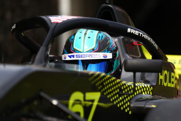W Series Brands Hatch – Qualifying & Race