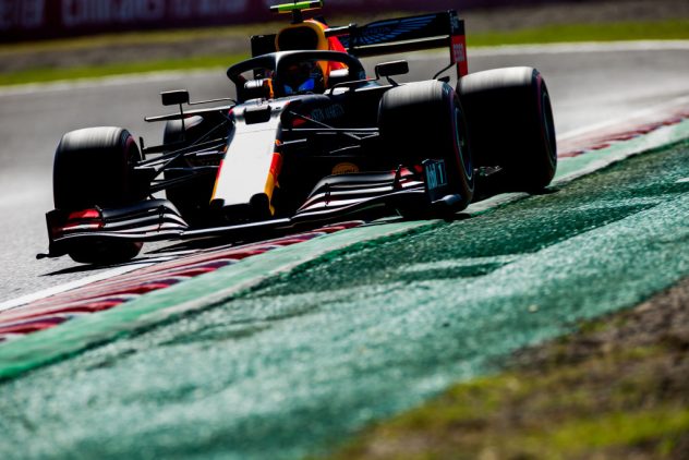 F1 Grand Prix of Japan – Qualifying