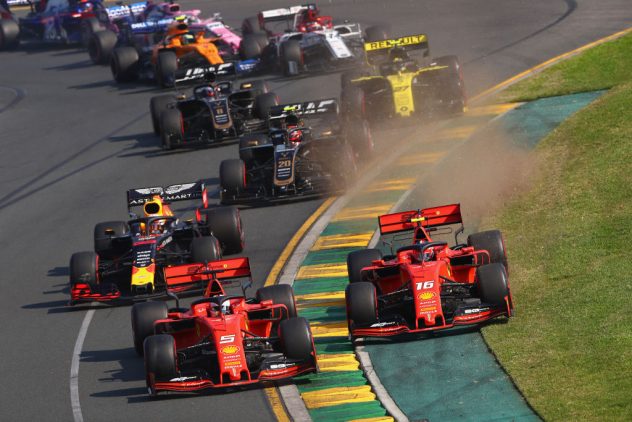 F1 Grand Prix of Australia