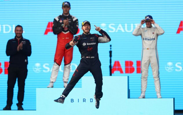 ABB FIA Formula E Championship – Diriyah E-Prix Round 1