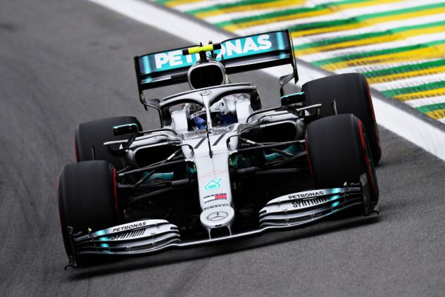 F1 Grand Prix of Brazil – Practice