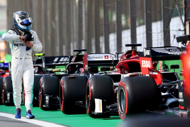 F1 Grand Prix of Brazil – Qualifying