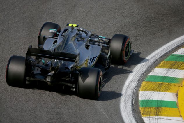 F1 Grand Prix of Brazil – Qualifying