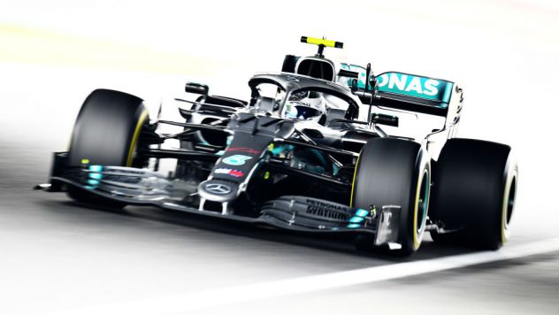 F1 Grand Prix of Japan – Practice