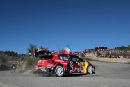 FIA World Rally Championship RACC Catalunya – Day Two