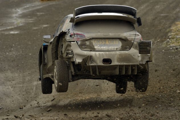 FIA World Rally Championship Dayinsure Great Britain – Day Two