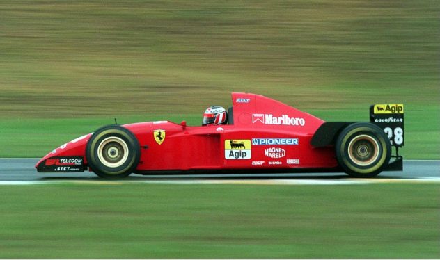 BRAZIL F1 GP
