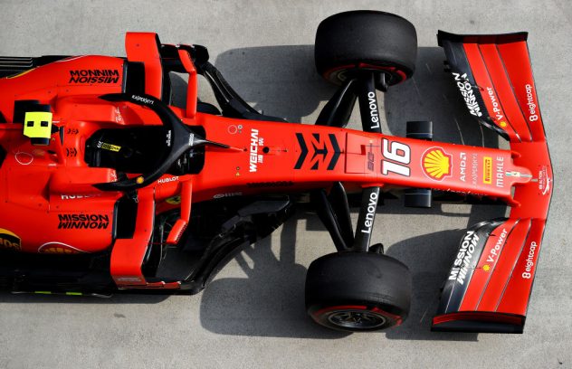 F1 Grand Prix of China – Qualifying