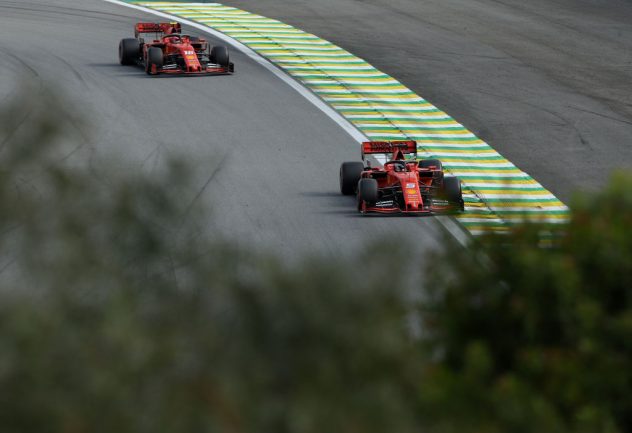 F1 Grand Prix of Brazil