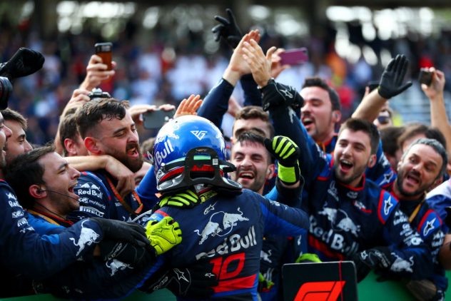 F1 Grand Prix of Brazil