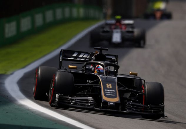 F1 Grand Prix of Brazil