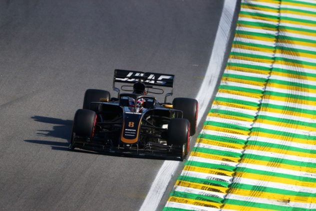 F1 Grand Prix of Brazil – Qualifying