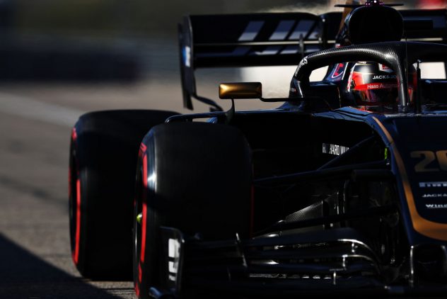 F1 Grand Prix of USA – Qualifying