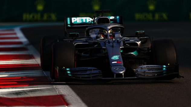 F1 Grand Prix of Abu Dhabi – Final Practice