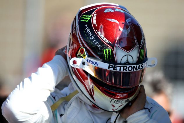 F1 Grand Prix of USA
