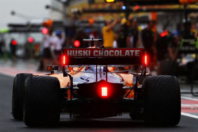 F1 Grand Prix of Hungary – Practice