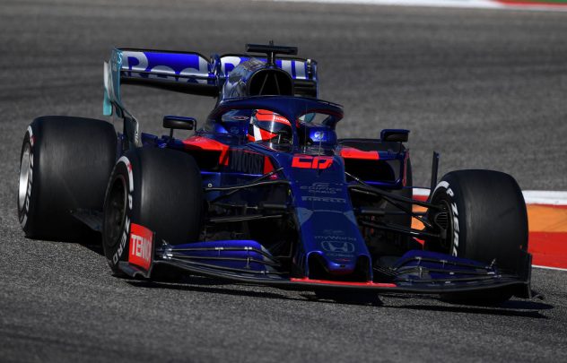 F1 Grand Prix of USA