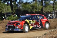 FIA World Rally Championship RACC Catalunya – Shakedown