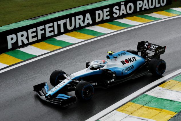 F1 Grand Prix of Brazil – Practice