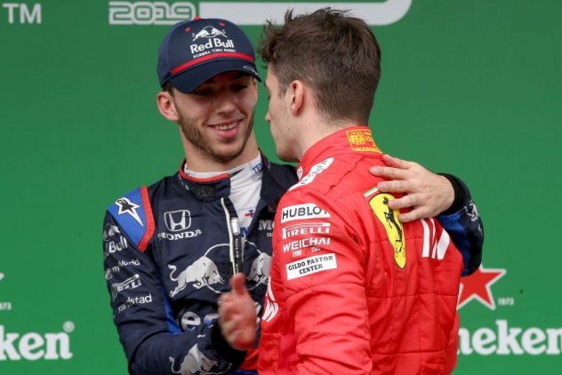 F1 Grand Prix of Brazil
