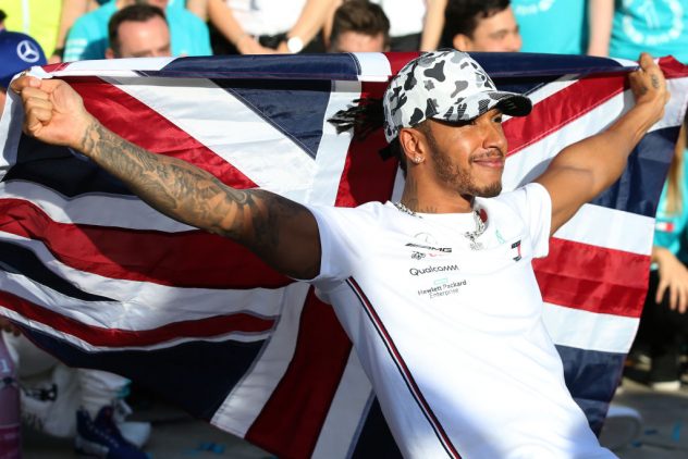 F1 Grand Prix of USA