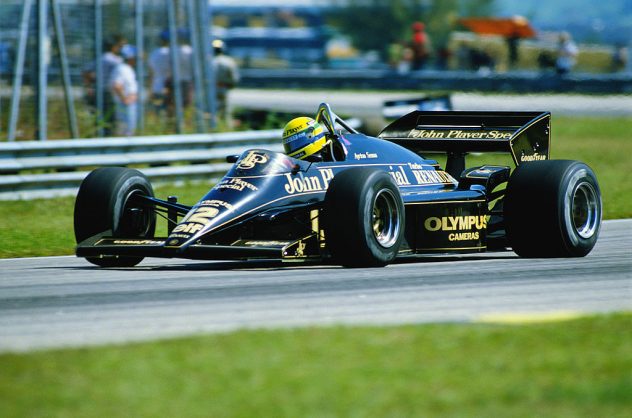 1985 F1 Brazilian Grand Prix