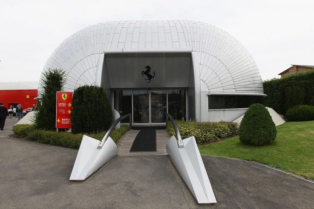 Ferrari World Design Contest