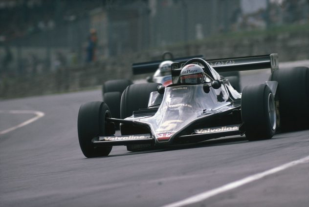 Andretti At Brands Hatch