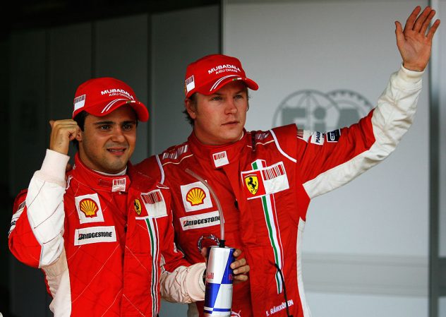 Brazilian Formula One Grand Prix: Qualifying