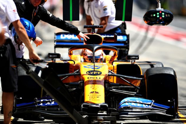 F1 Grand Prix of Austria – Practice