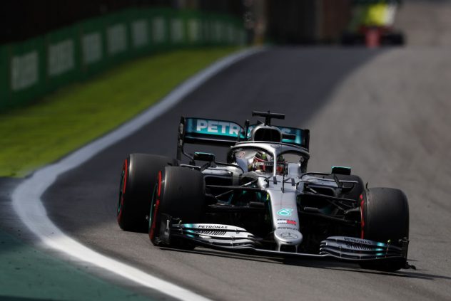 F1 Grand Prix of Brazil