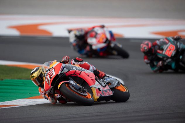 MotoGP Of Valencia – Race