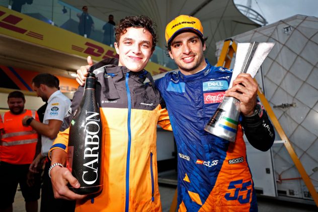 F1 Grand Prix of Brazil