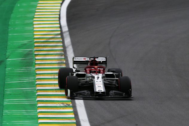 F1 Grand Prix of Brazil – Practice