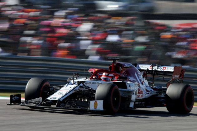 F1 Grand Prix of USA